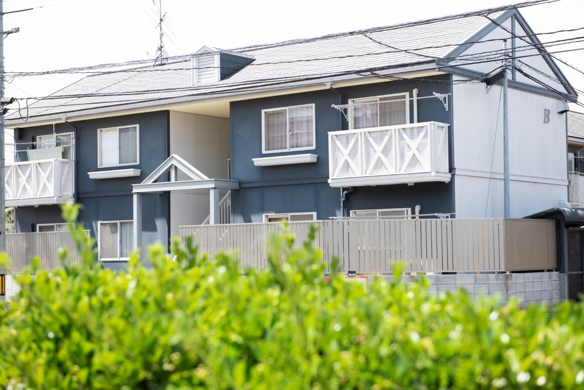 Guesthouse Life Field Kurashiki Exterior photo