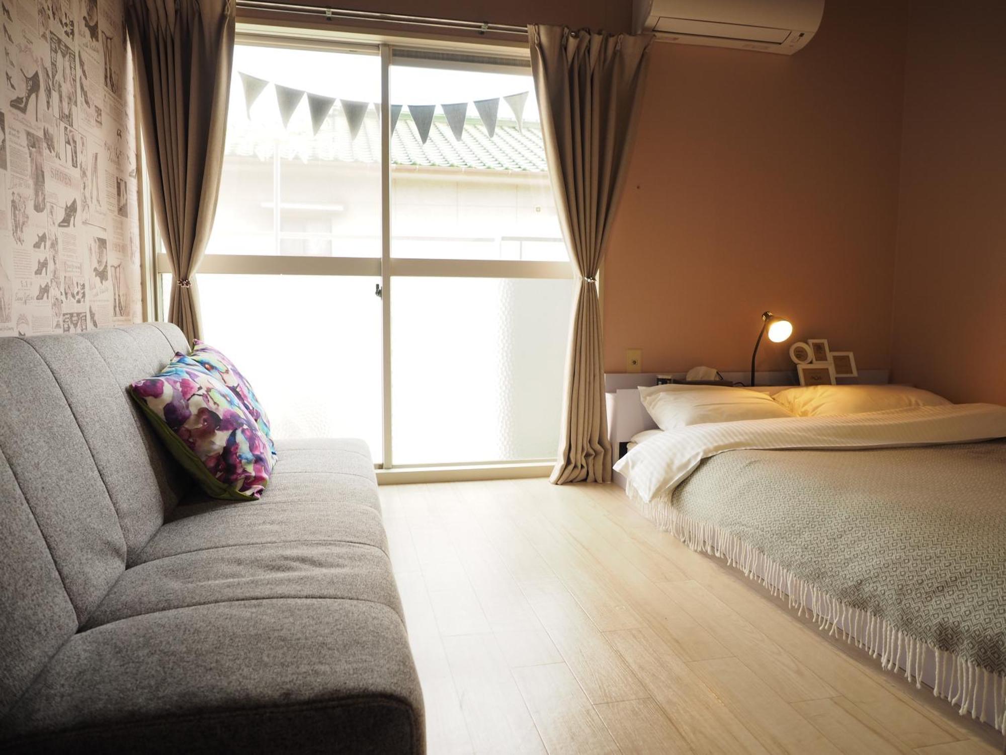 Guesthouse Life Field Kurashiki Exterior photo