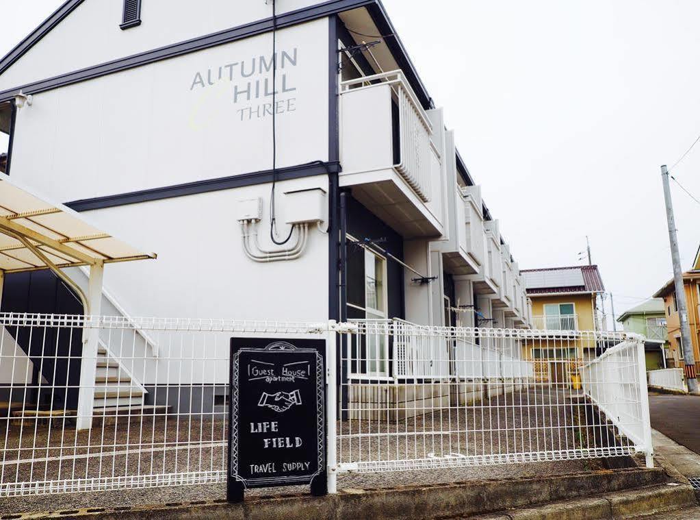 Guesthouse Life Field Kurashiki Exterior photo